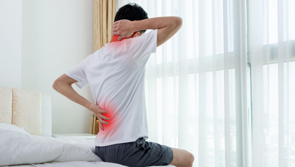 Revolutionizing Relief: Mesenchymal Stem Cells Break the Chains of Chronic Back and Neck Pain