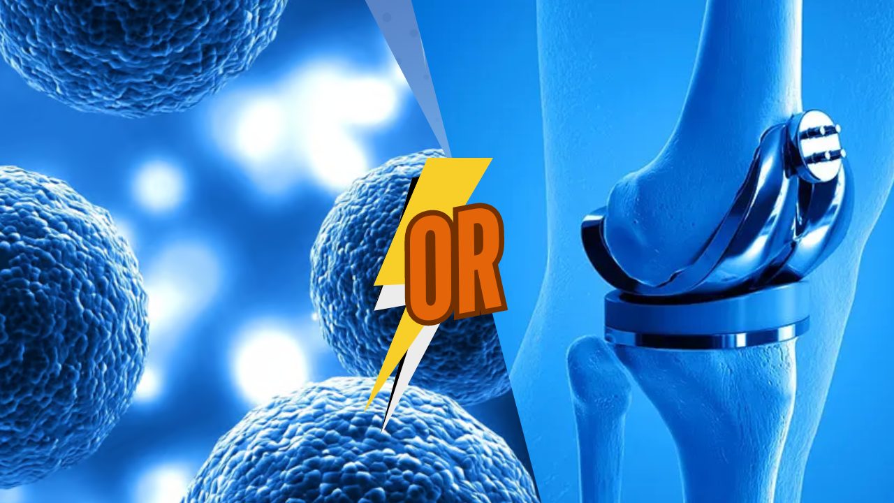 Stem Cell Treatment or Knee Replacement Surgery: A Comprehensive Guide