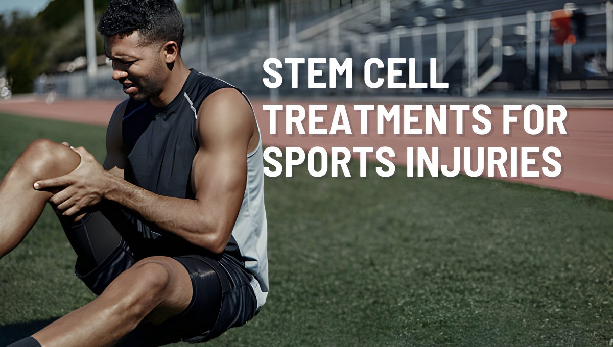 Stem Cell Treatments for Sports Injuries